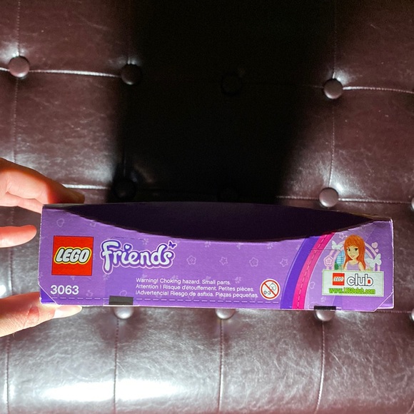 NIB Lego Friends Heartlake Flying Club Creative Building Set - Picture 8 of 12